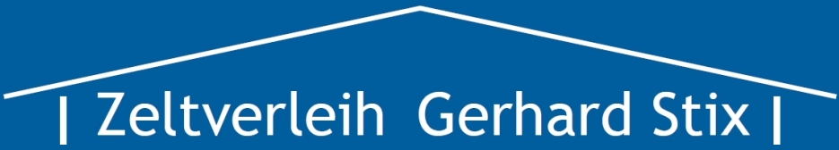 Zeltverleih Gerhard Stix Logo